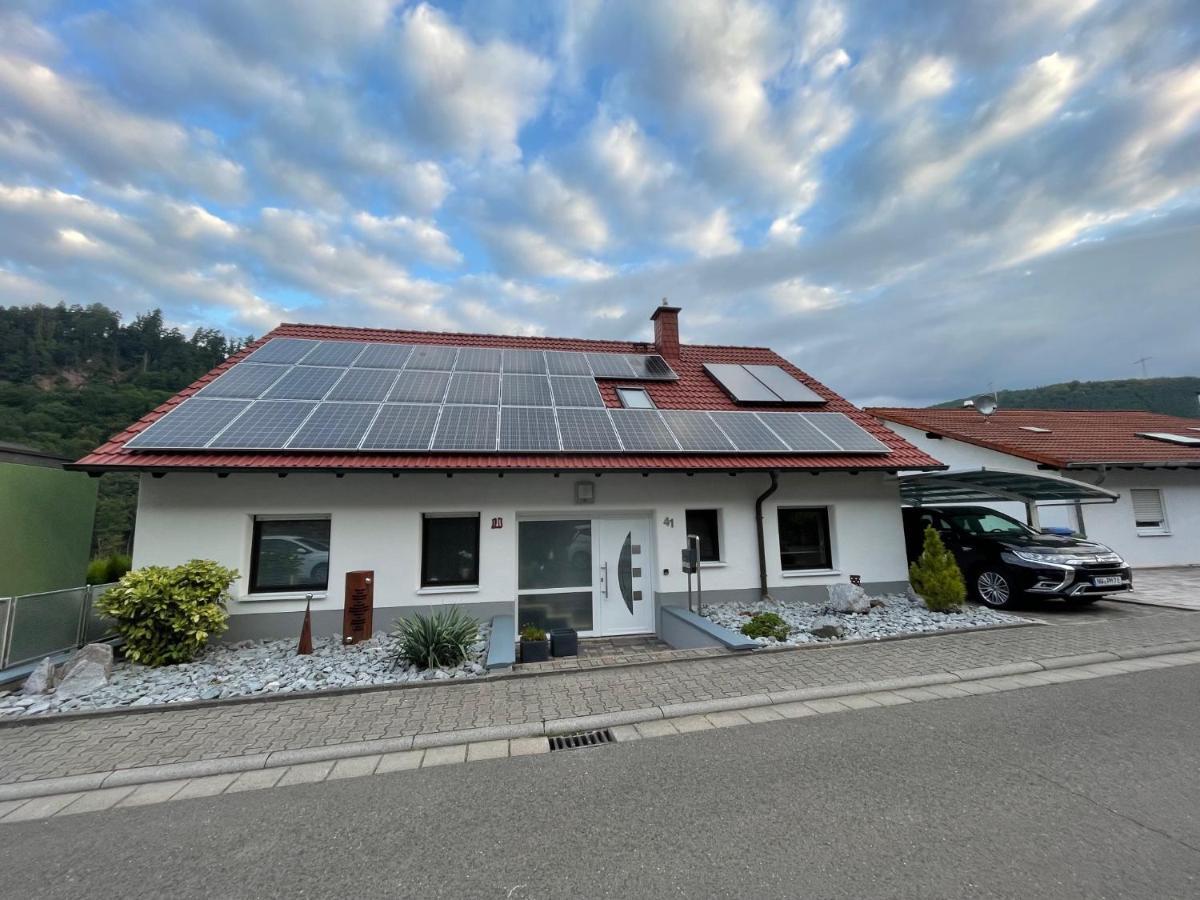 Dicker Stein Lambrecht (Pfalz) Exterior foto